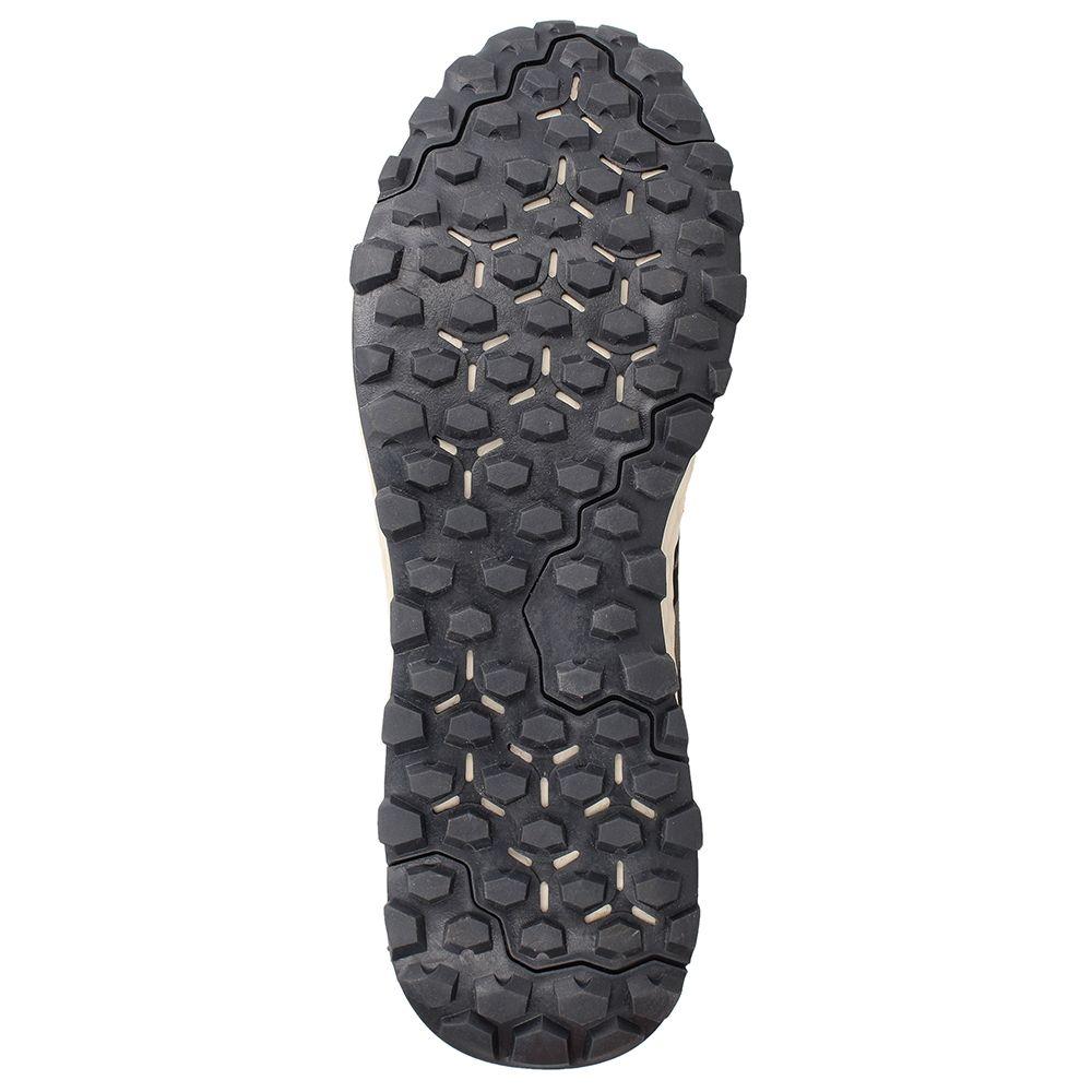 ZAPATILLA MUJER WEINBRENNER BURNT GRIS OSCURO-6