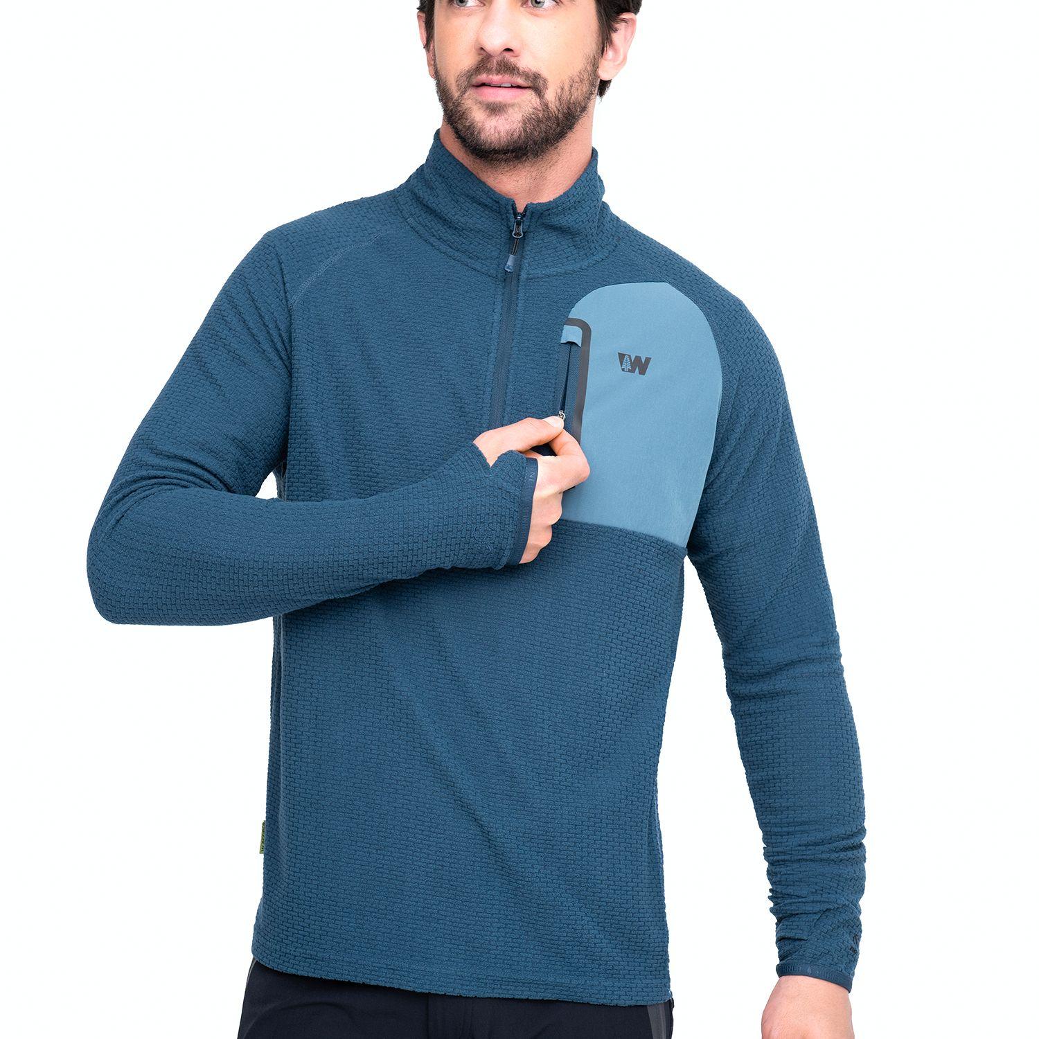 Polar Hombre Weinbrenner Cota Pro Azul-2