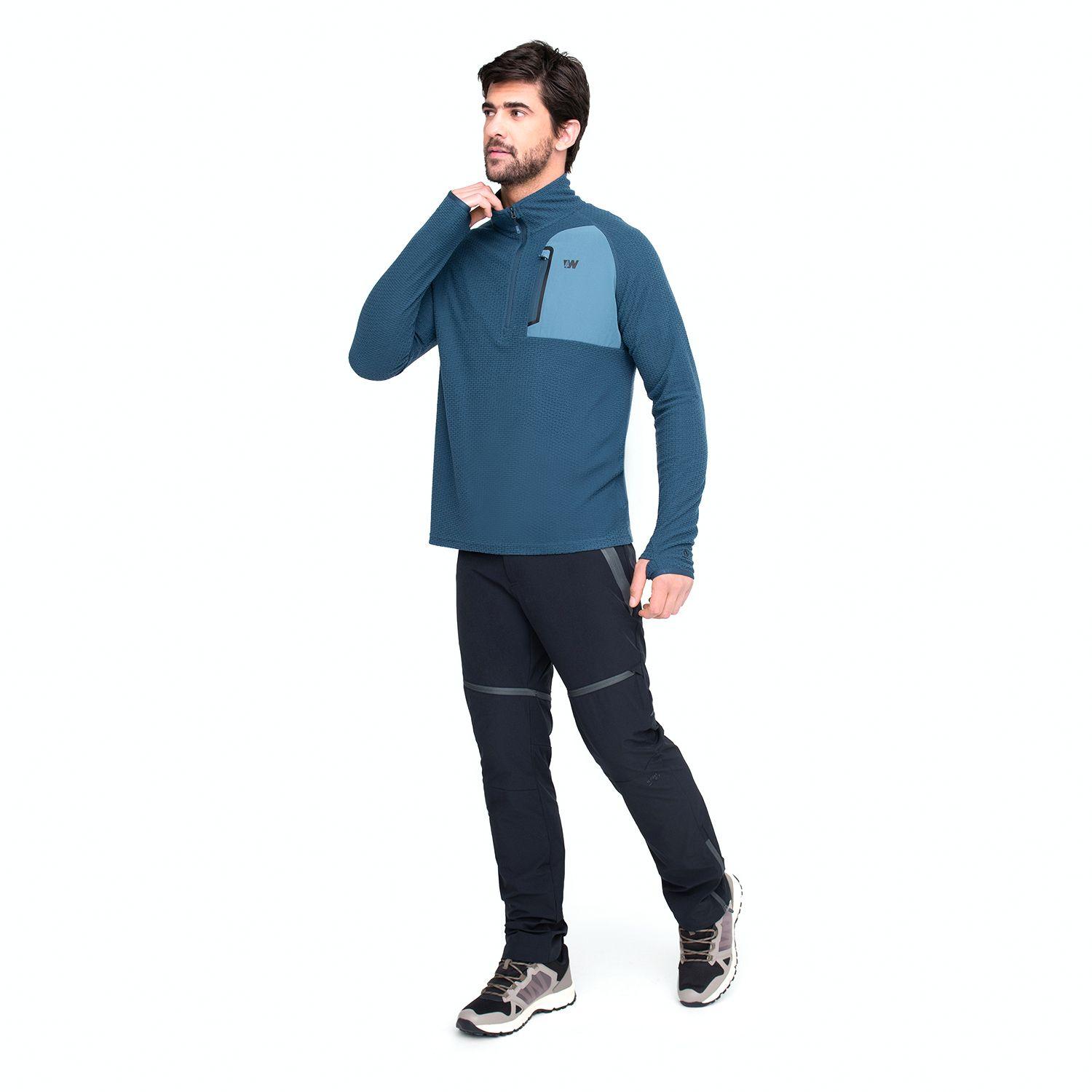 Polar Hombre Weinbrenner Cota Pro Azul-3
