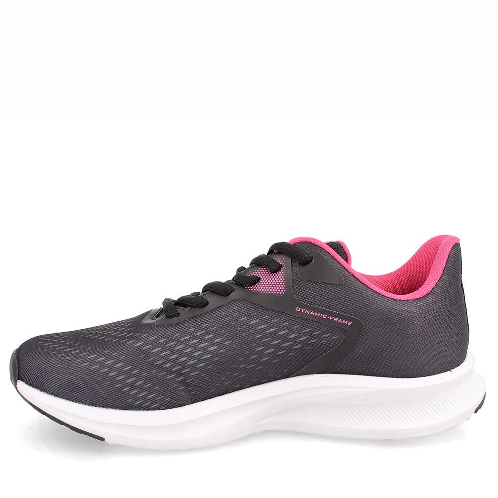 ZAPATILLA MUJER POWER HARROW PLUS KAZAM NEGRO-1