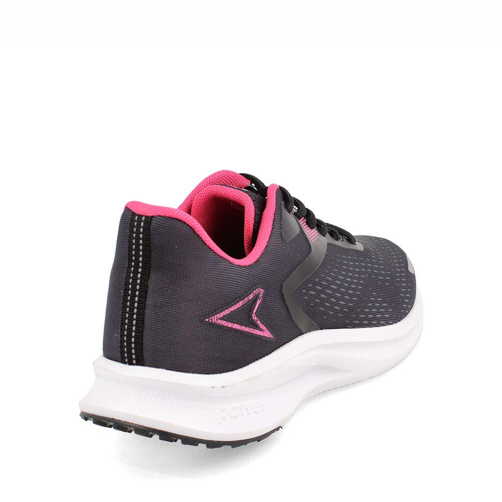 ZAPATILLA MUJER POWER HARROW PLUS KAZAM NEGRO-3