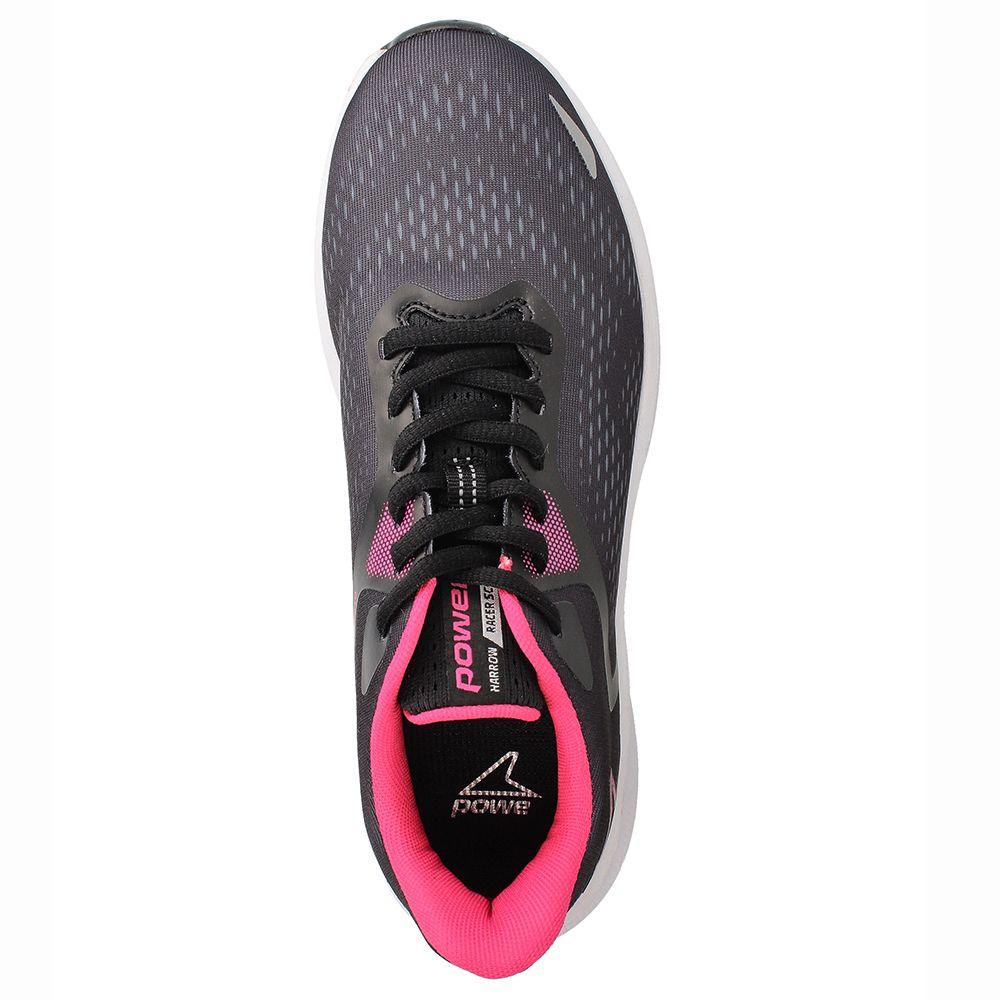 ZAPATILLA MUJER POWER HARROW PLUS KAZAM NEGRO-5