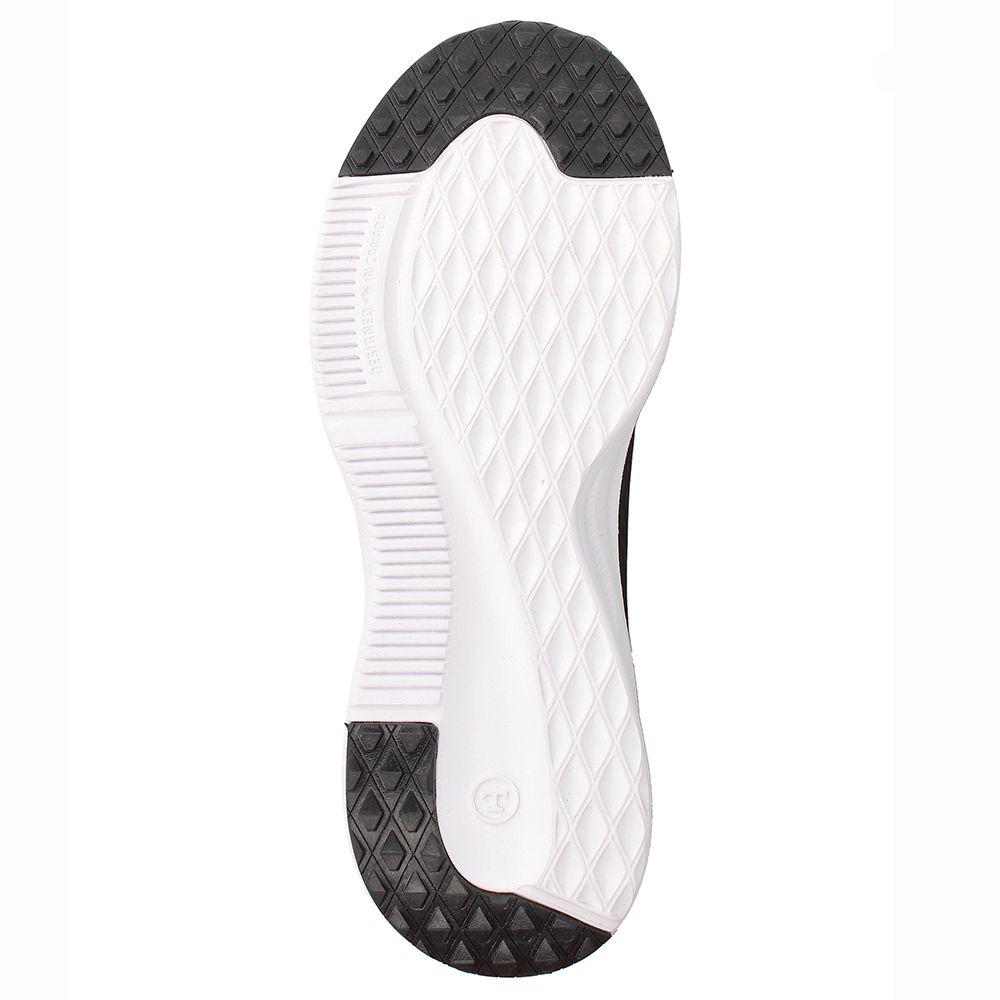 ZAPATILLA MUJER POWER HARROW PLUS KAZAM NEGRO-6