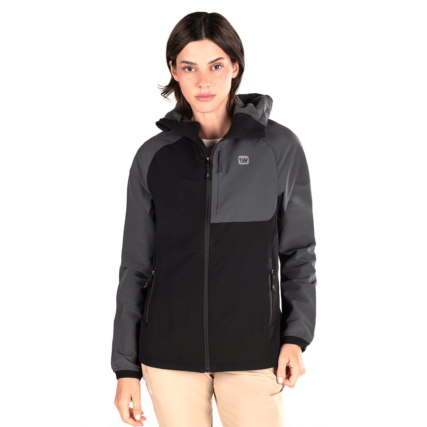 Chaqueta Mujer Weinbrenner Apiro Negro-0