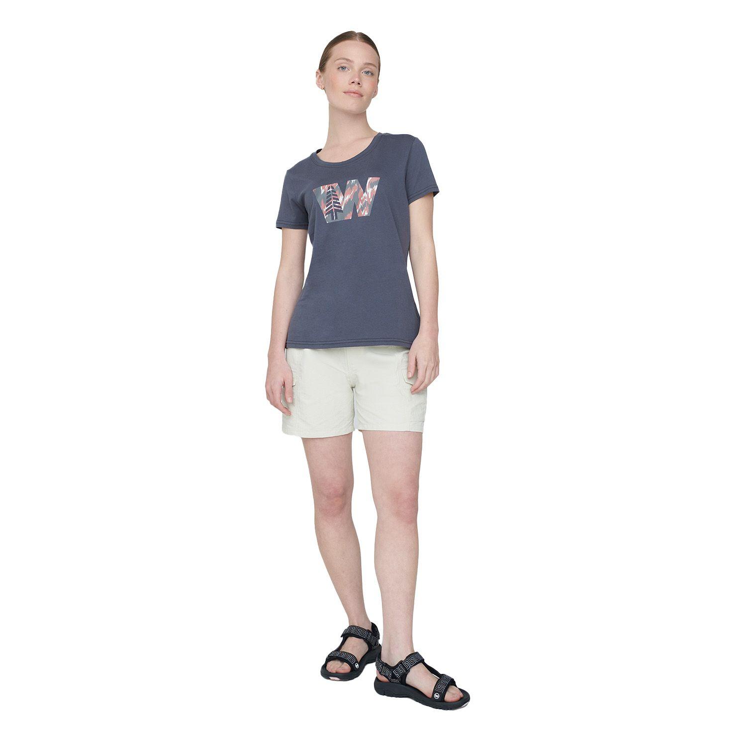 Polera Mujer Weinbrenner Indo Gris Oscuro-3