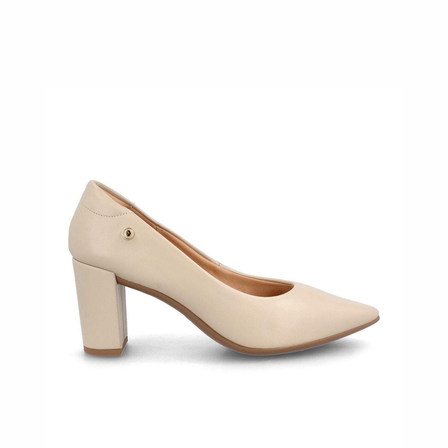 Zapato Mujer Bata Carmen Blanco-0