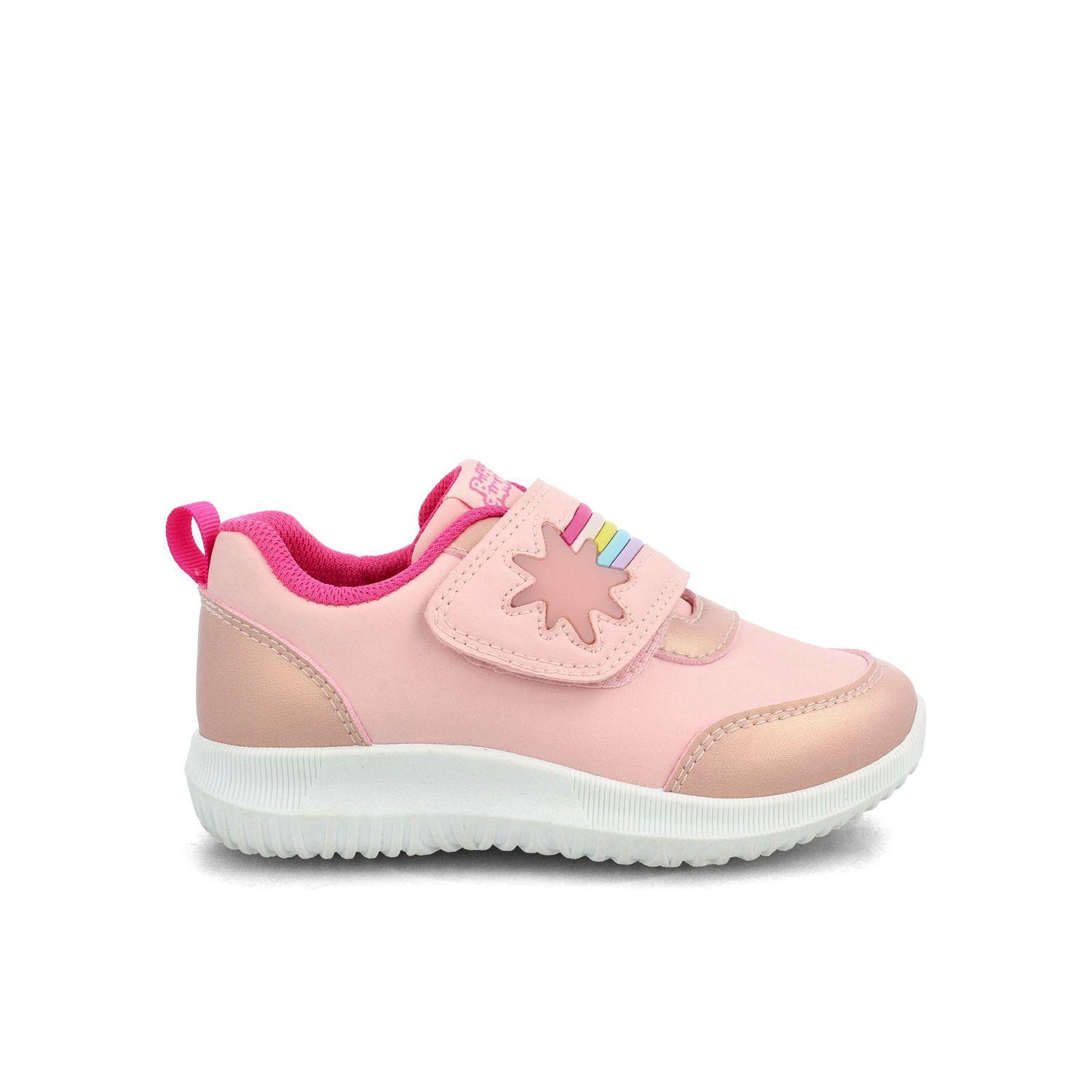 Zapatilla Niña Bubblegummers Everglade Rosa-0