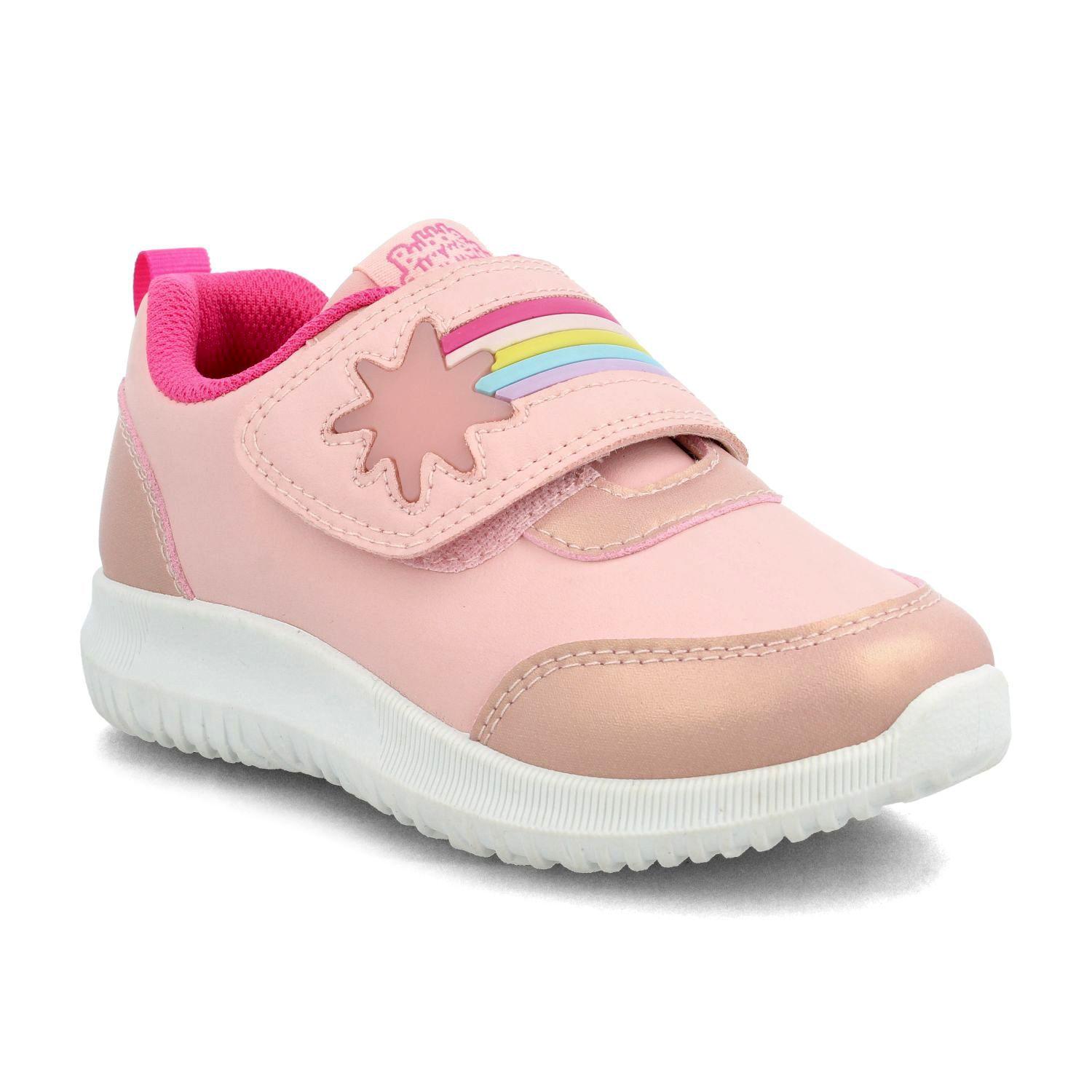 Zapatilla Niña Bubblegummers Everglade Rosa-1