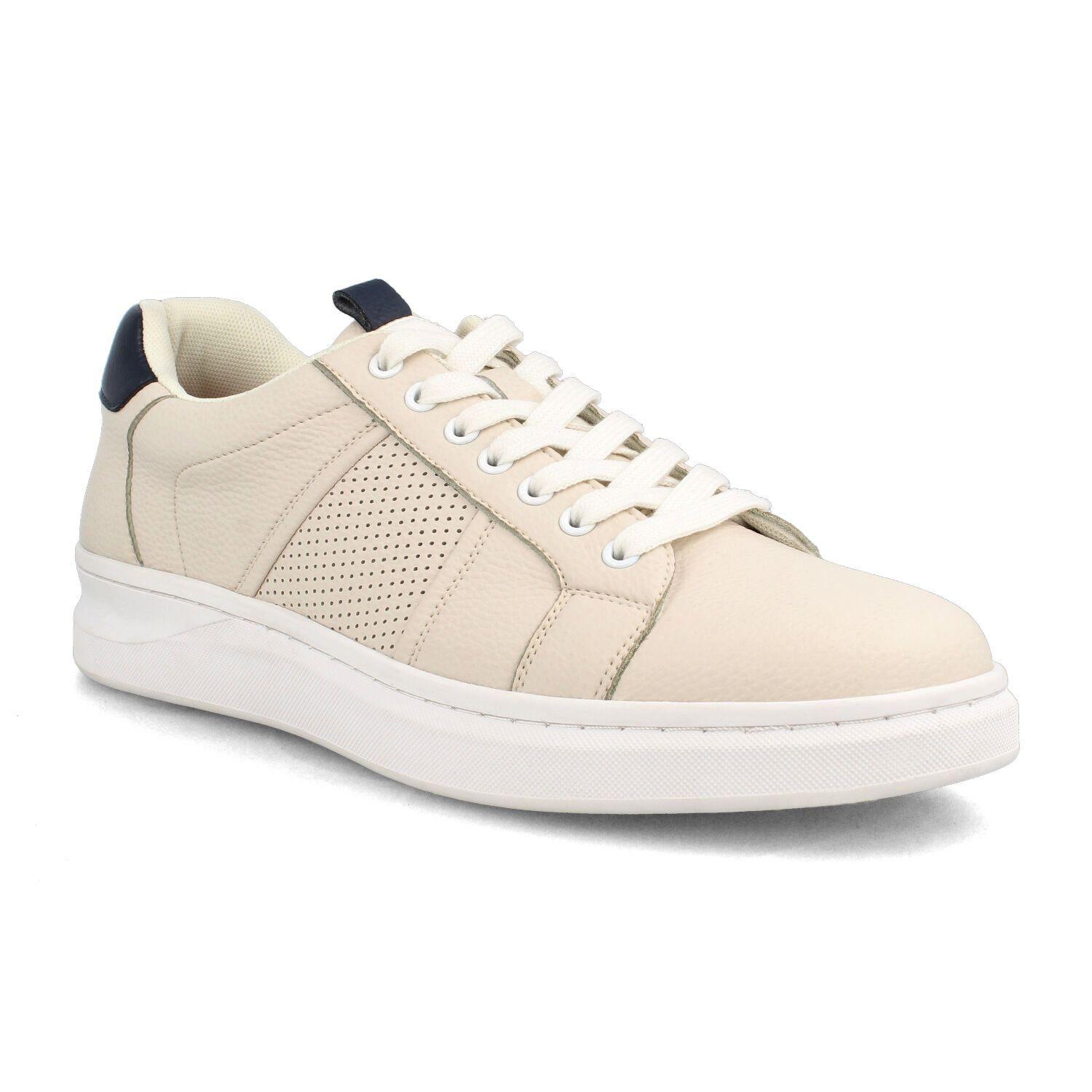 Zapatilla Hombre Bata Charlton Blanco I-1