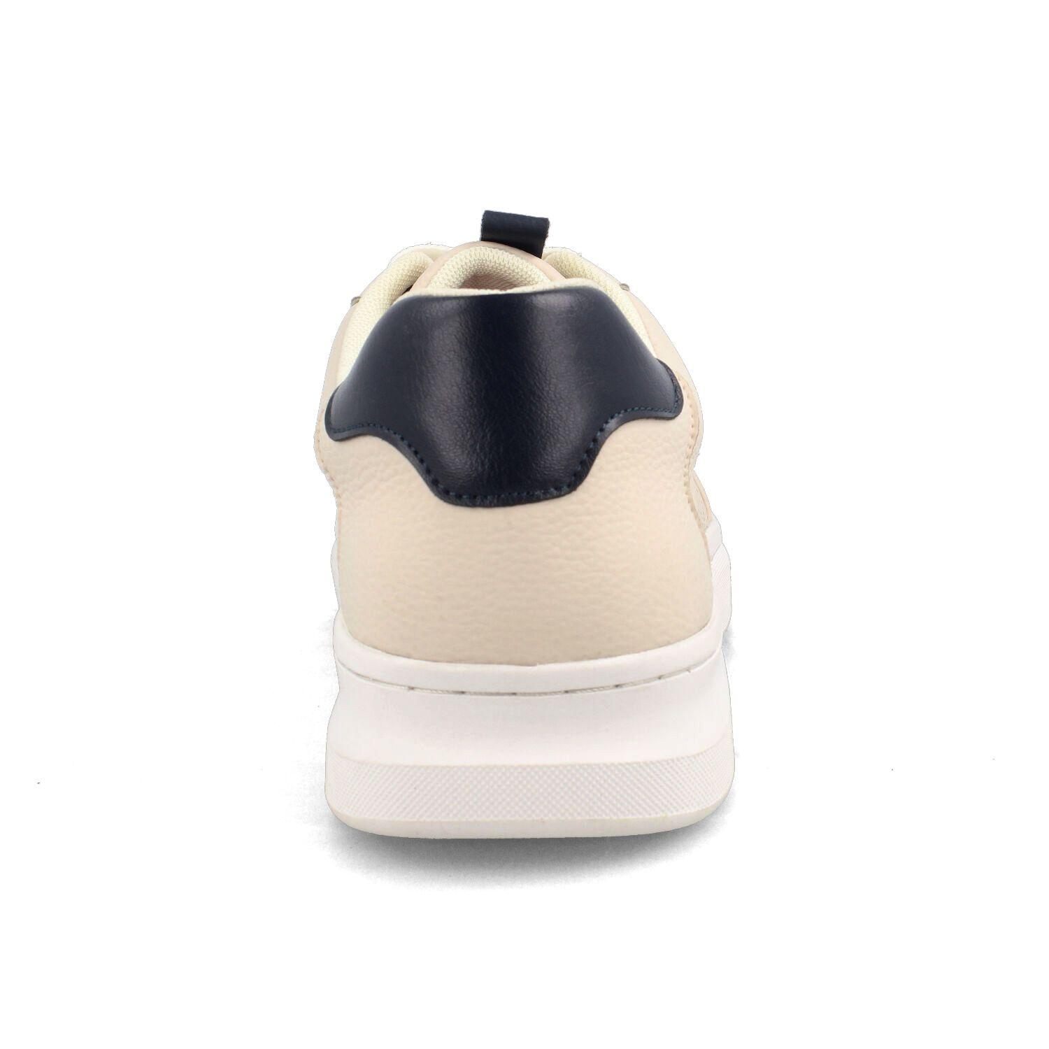 Zapatilla Hombre Bata Charlton Blanco I-2
