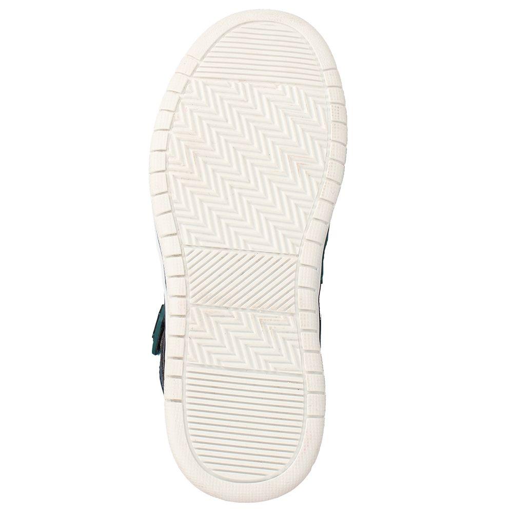 ZAPATILLA NIÑO BUBBLEGUMMERS SATURNO AZUL 30-33-6