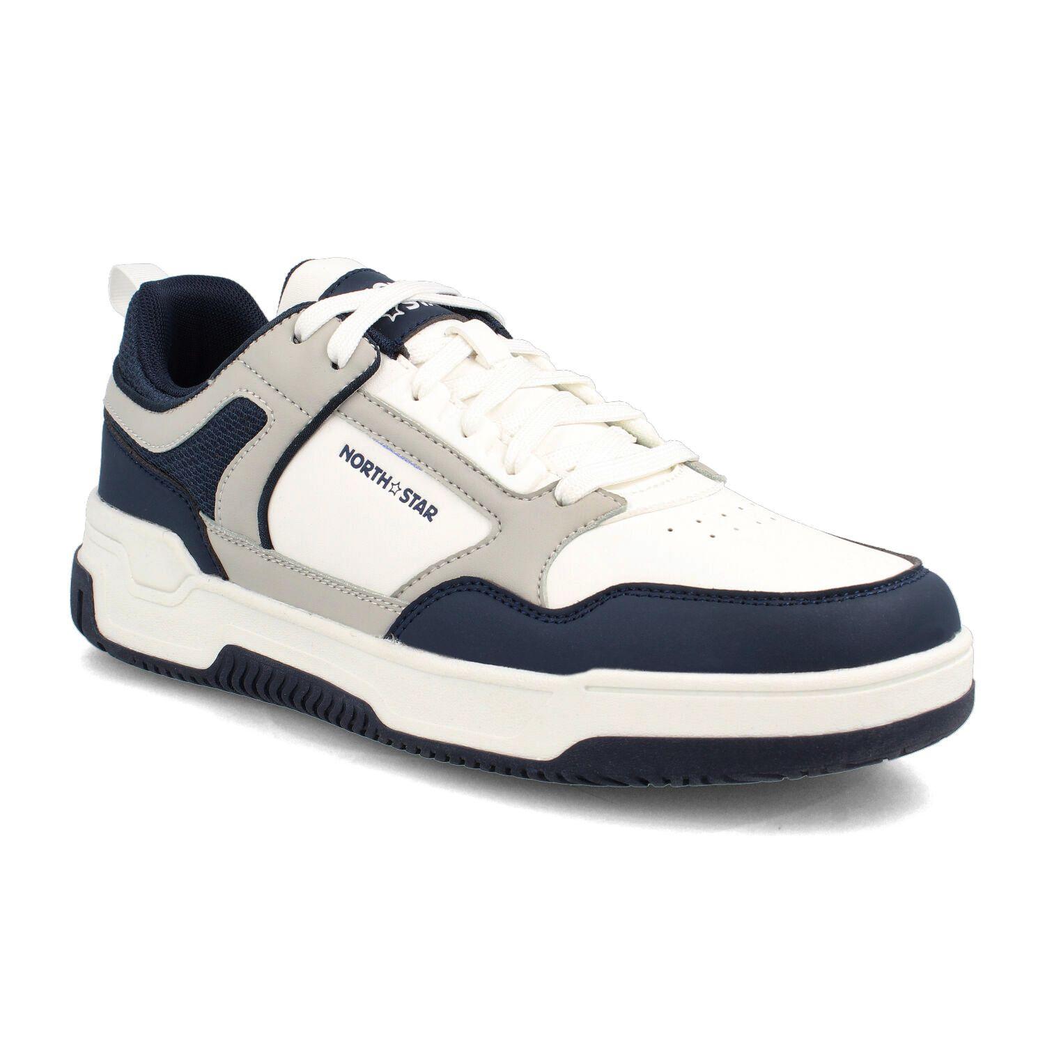 Zapatilla Hombre North Star Vittel Azul/Blanco-1