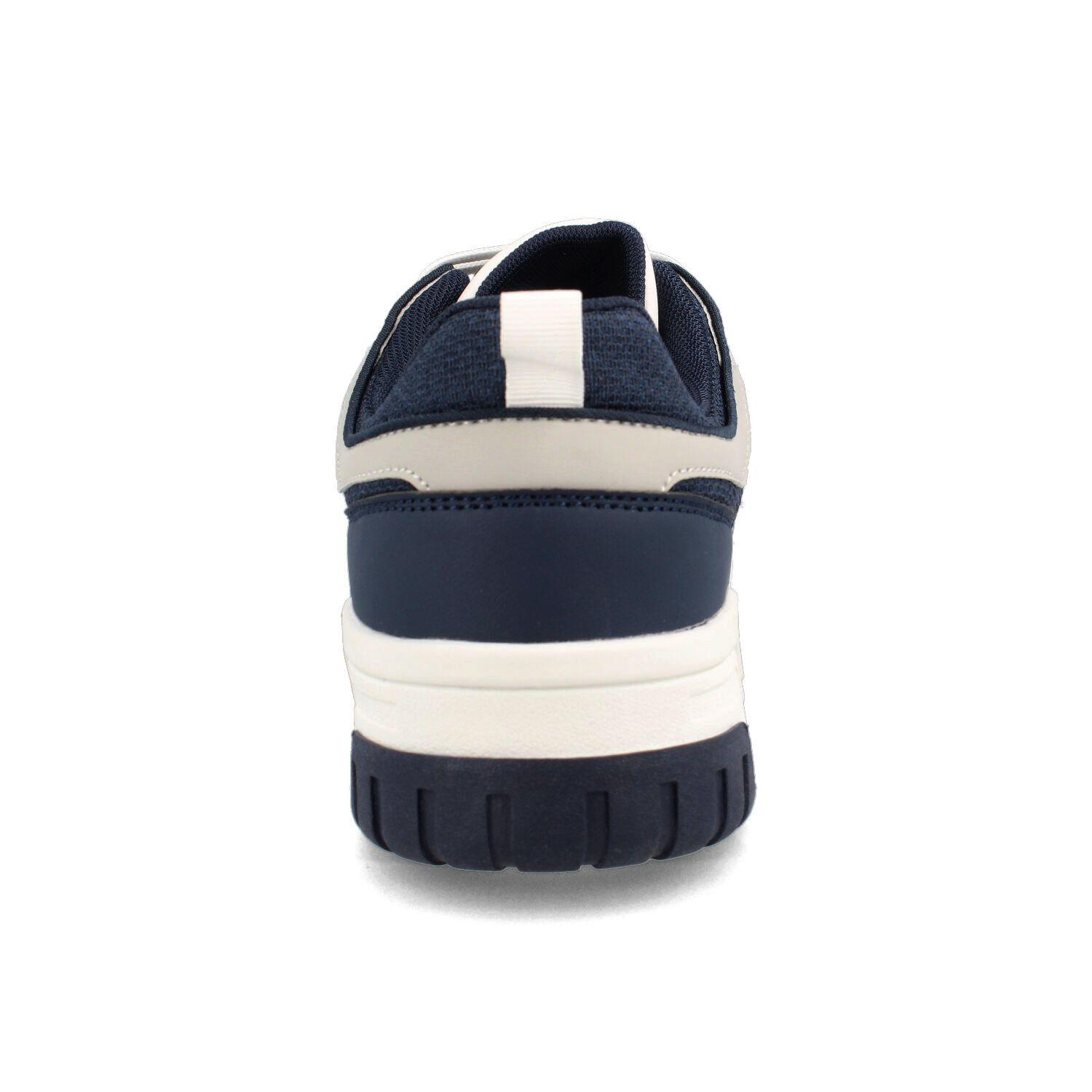 Zapatilla Hombre North Star Vittel Azul/Blanco-2