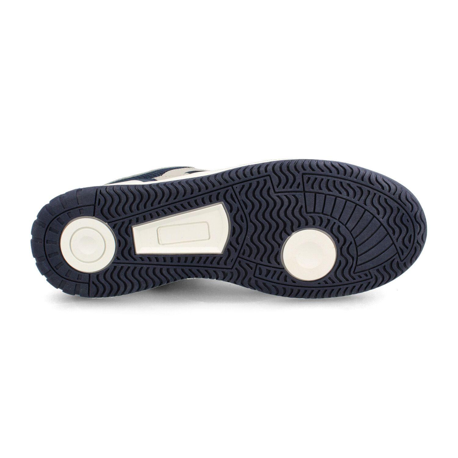 Zapatilla Hombre North Star Vittel Azul/Blanco-4