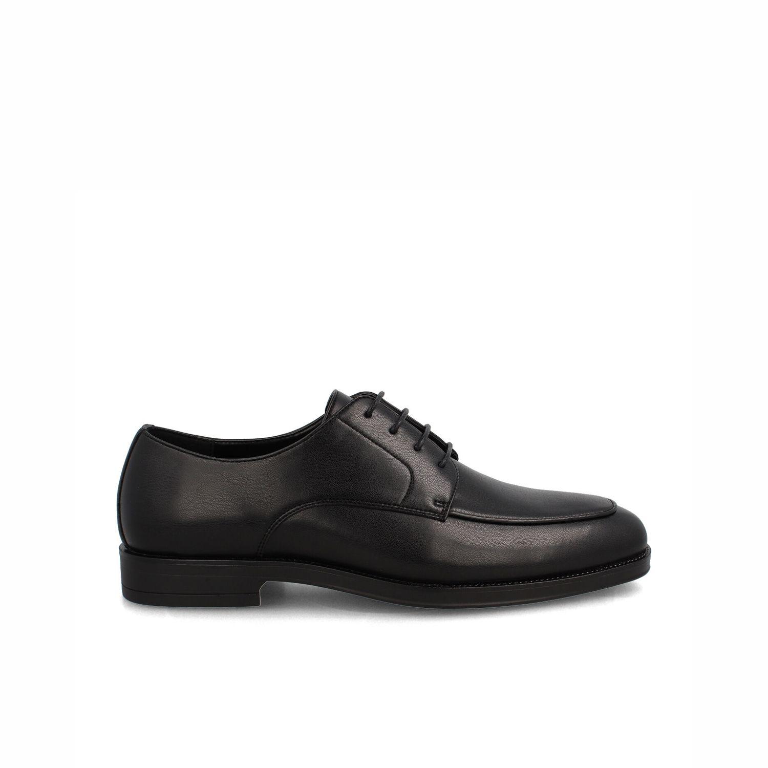 Zapato de Vestir Hombre Bata Iquitos Negro-0