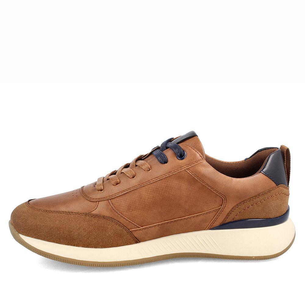 Zapatilla Hombre Bata Alan Camel-1