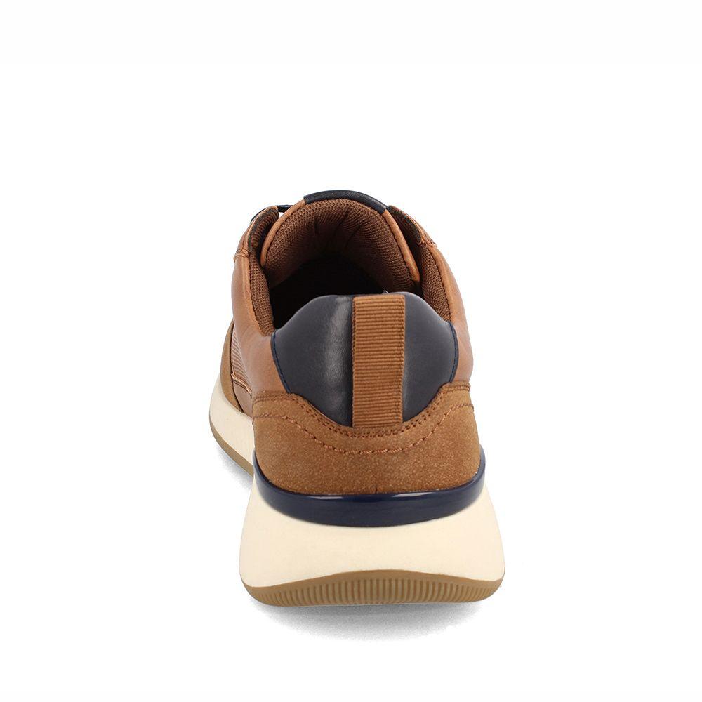 Zapatilla Hombre Bata Alan Camel-2