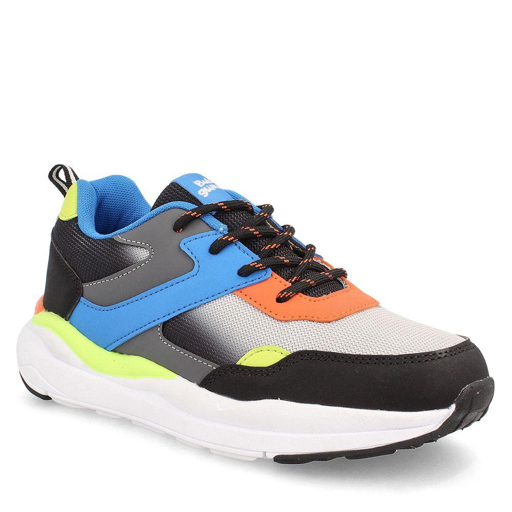 ZAPATILLA NIÑO BUBBLEGUMMERS BRAWLEY MULTICOLOR 34-38-0