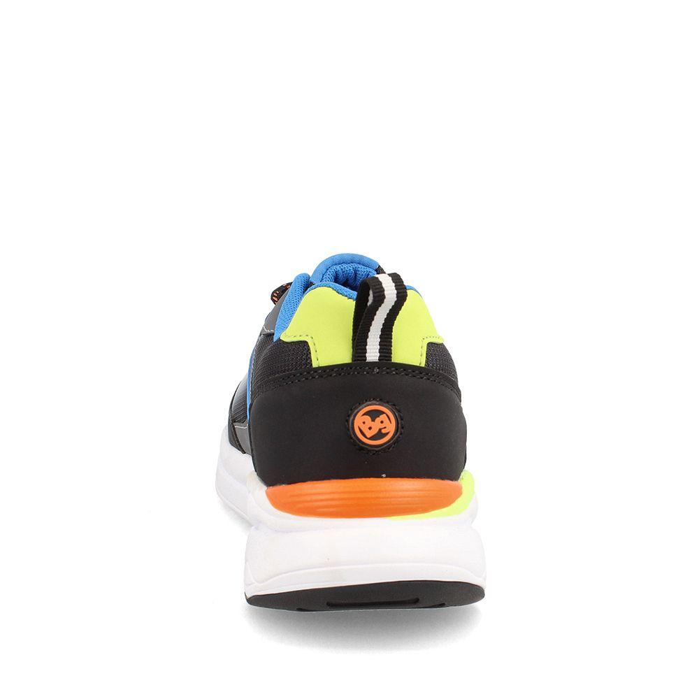 ZAPATILLA NIÑO BUBBLEGUMMERS BRAWLEY MULTICOLOR 34-38-2