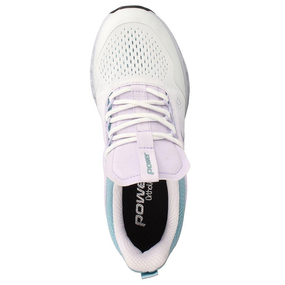 ZAPATILLA MUJER POWER EXPORT GEMINI BLANCO-5