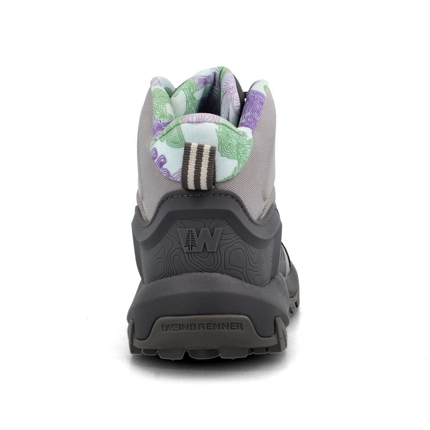 Botín Outdoor Mujer Weinbrenner X-Hiker Drift Hi-2