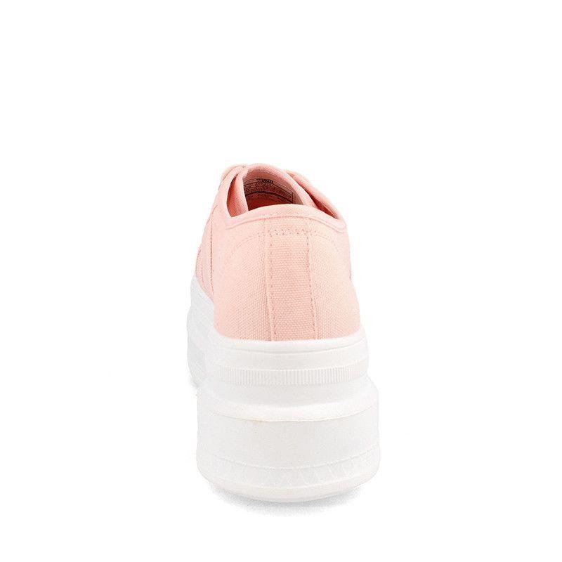 ZAPATILLAS MUJER NORTH STAR PLAT ROSADO-2