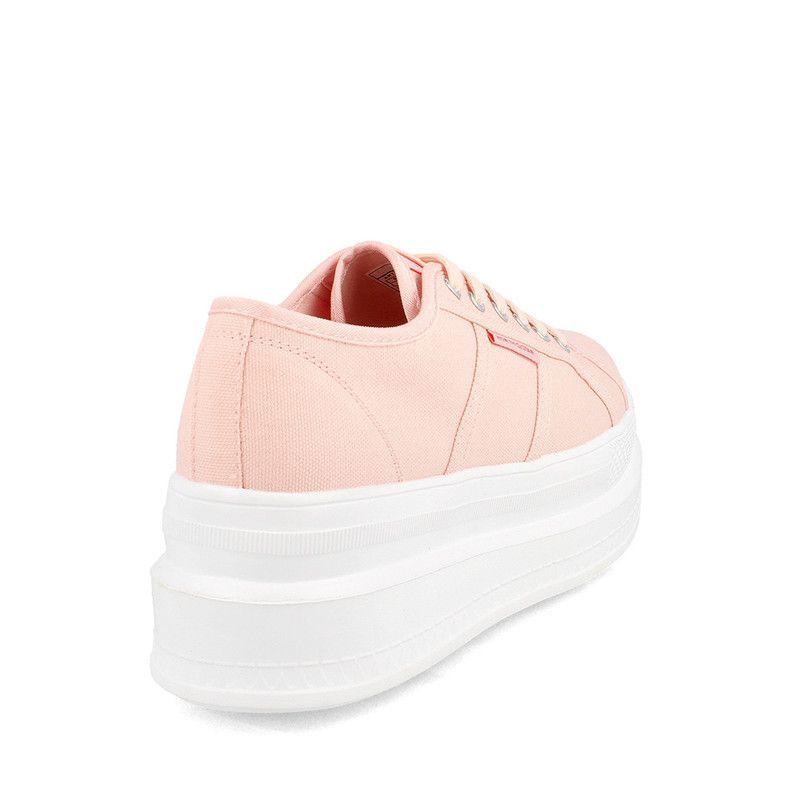 ZAPATILLAS MUJER NORTH STAR PLAT ROSADO-3