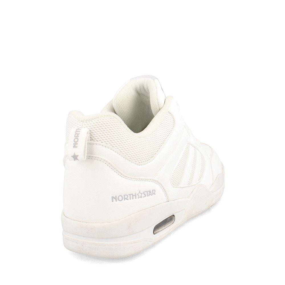 ZAPATILLA DEPORTIVA HOMBRE NORTH STAR EDDY BLANCO-3