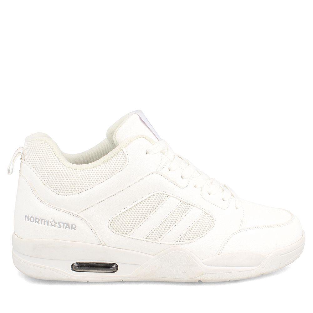 ZAPATILLA DEPORTIVA HOMBRE NORTH STAR EDDY BLANCO-4