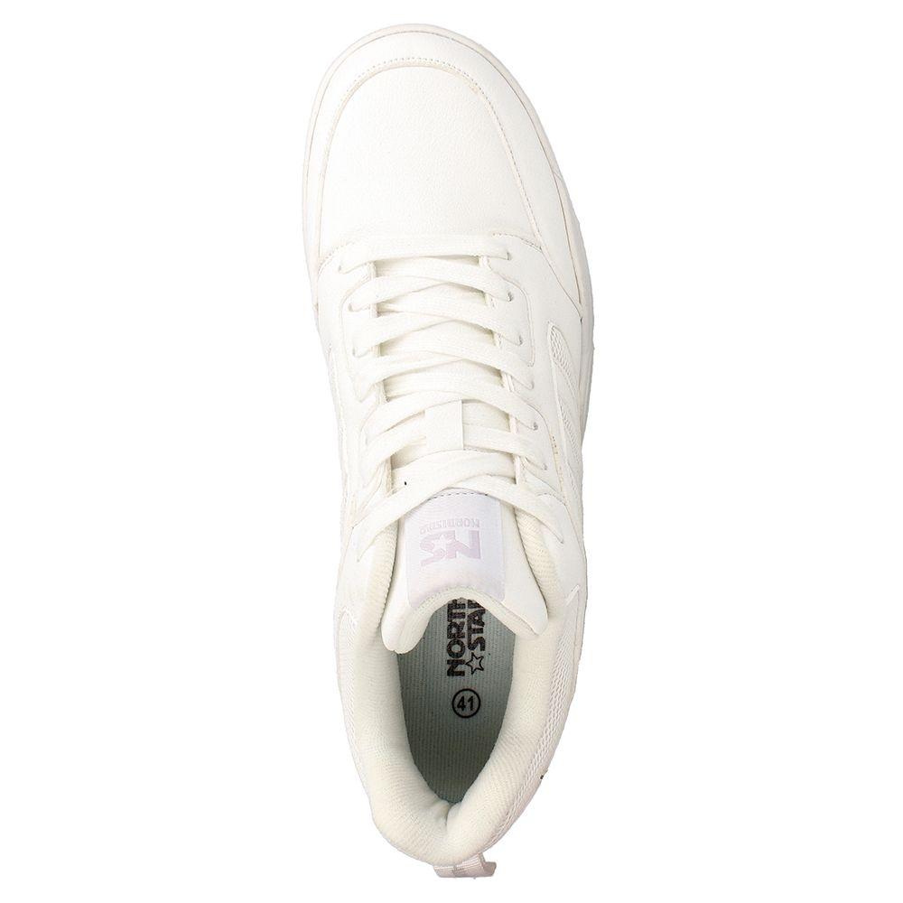 ZAPATILLA DEPORTIVA HOMBRE NORTH STAR EDDY BLANCO-5