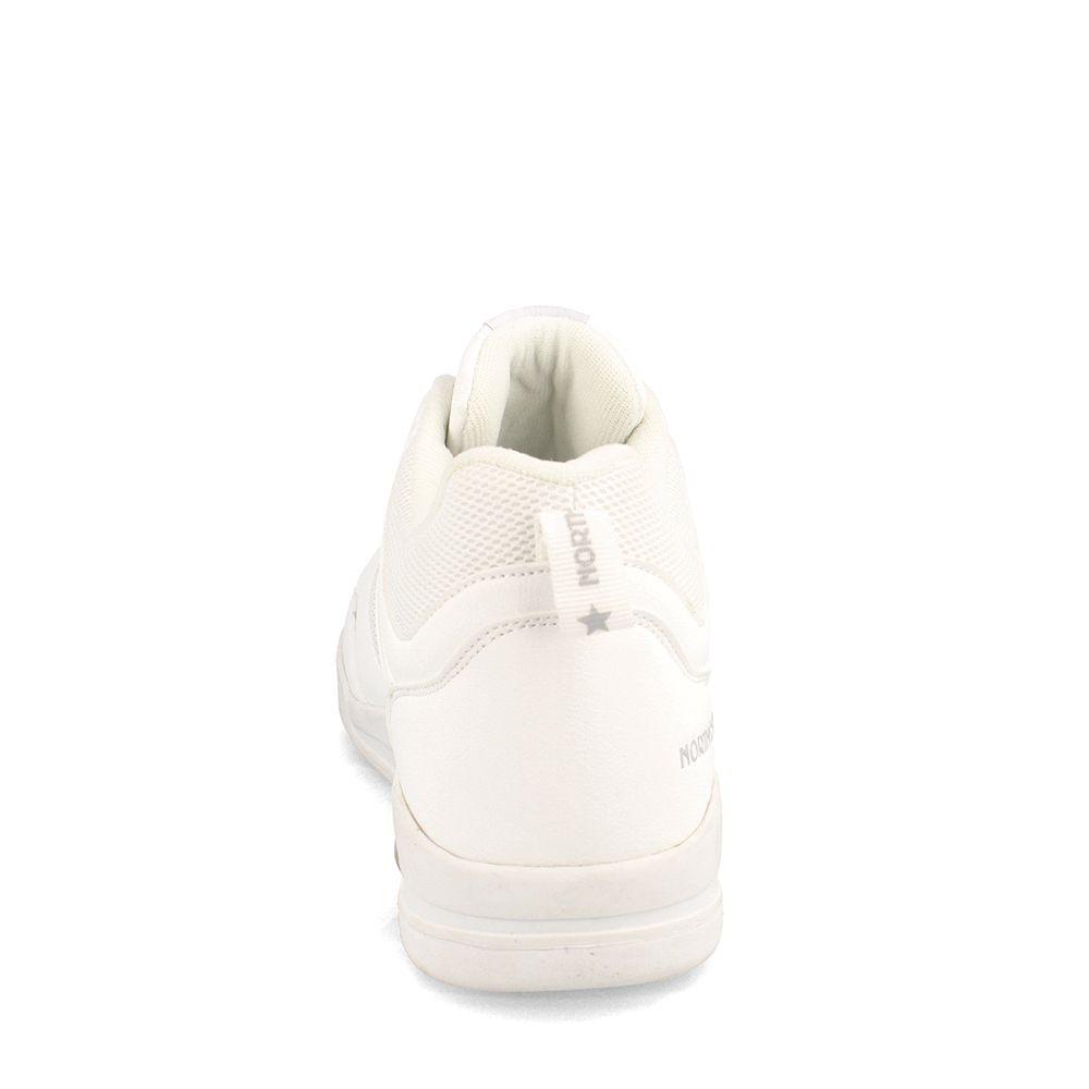 ZAPATILLA DEPORTIVA HOMBRE NORTH STAR EDDY BLANCO-2