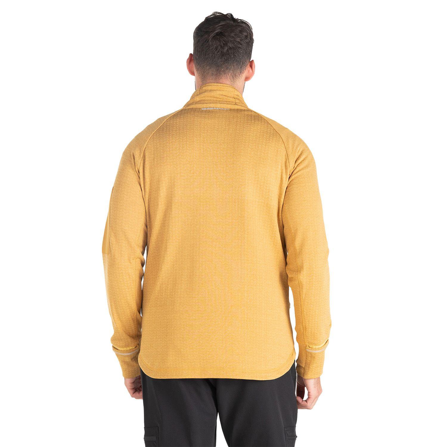 Polar Hombre Weinbrenner Arsevia Mostaza-1