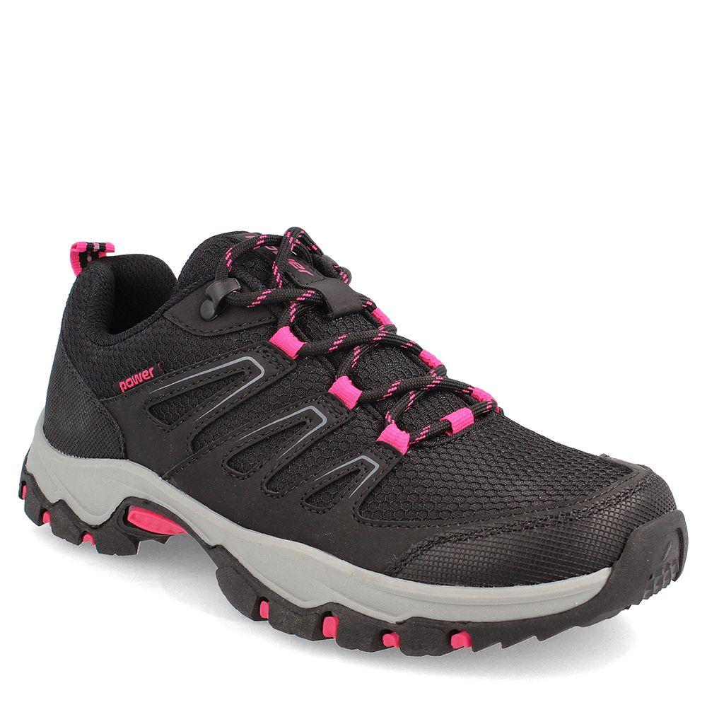 ZAPATILLA OUTDOOR MUJER POWER BAXTER LINDON NEGRO-0