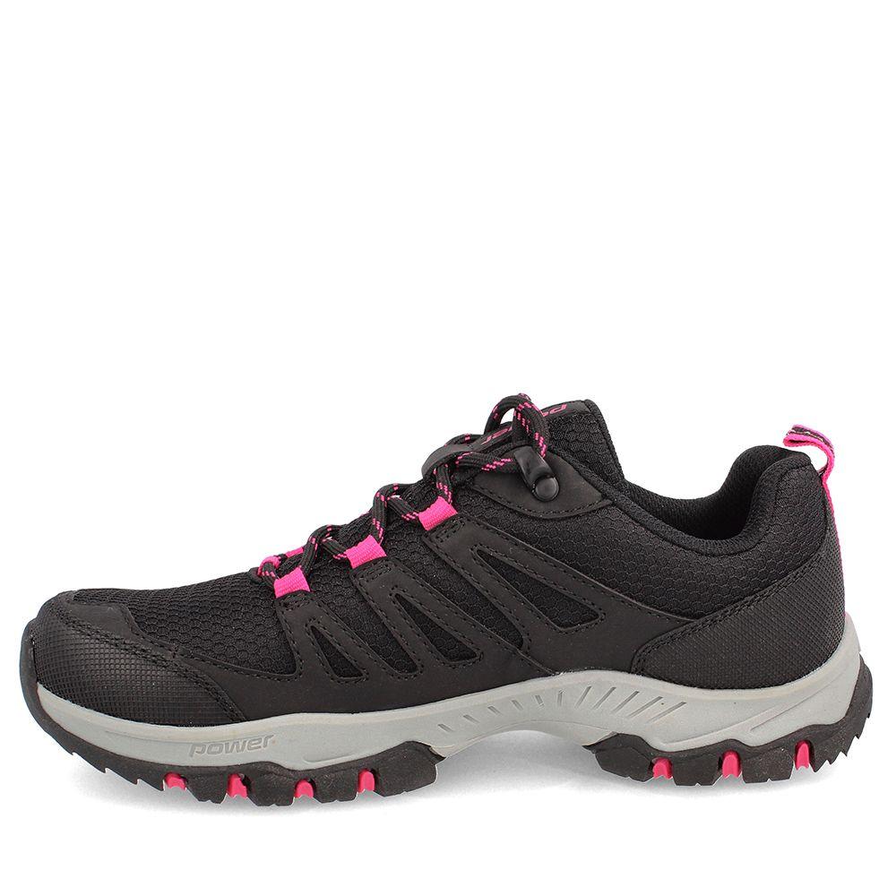 ZAPATILLA OUTDOOR MUJER POWER BAXTER LINDON NEGRO-1