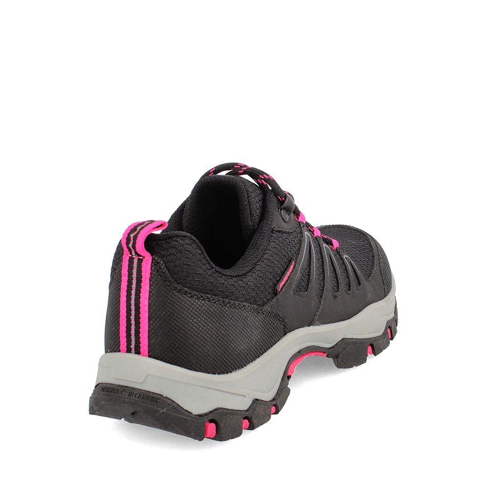 ZAPATILLA OUTDOOR MUJER POWER BAXTER LINDON NEGRO-3