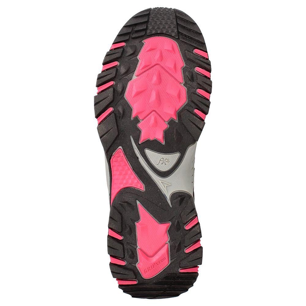 ZAPATILLA OUTDOOR MUJER POWER BAXTER LINDON NEGRO-6