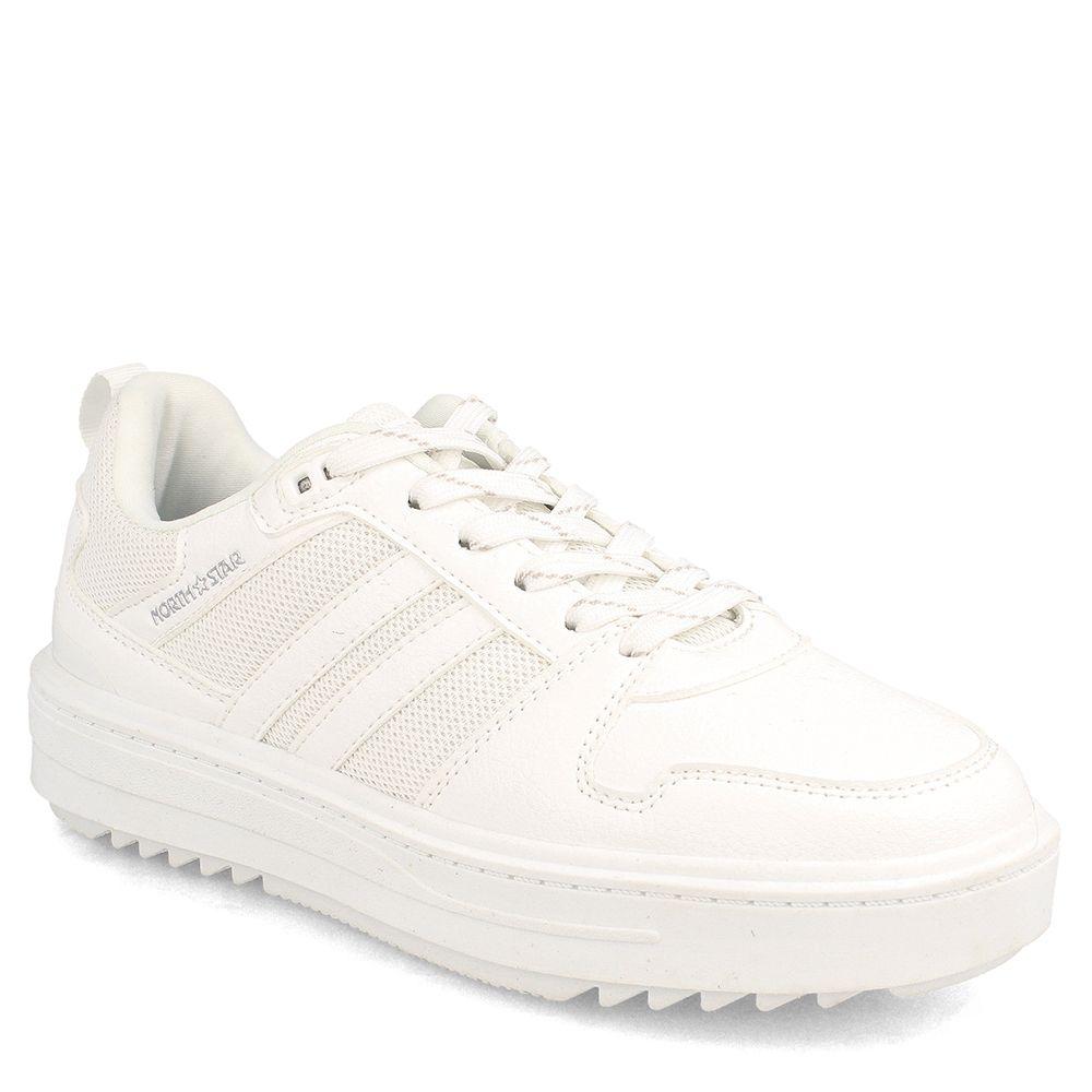 ZAPATILLA MUJER NORTH STAR GRAF BLANCO-1