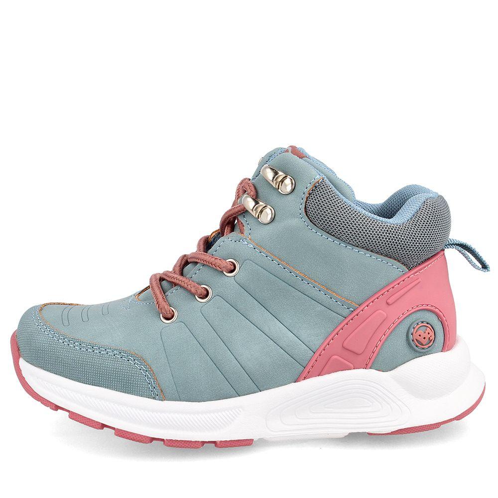 BOTÍN NIÑA BUBBLEGUMMERS CALGARY MULTICOLOR 26 - 29-1