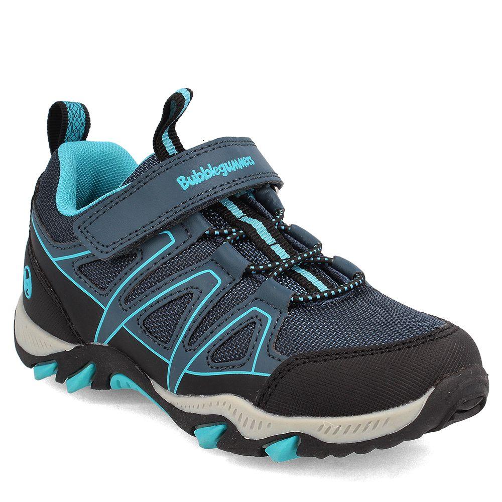 ZAPATILLA NIÑO BUBBLEGUMMERS HIMALAYA AZUL PETROLEO 30-33-0