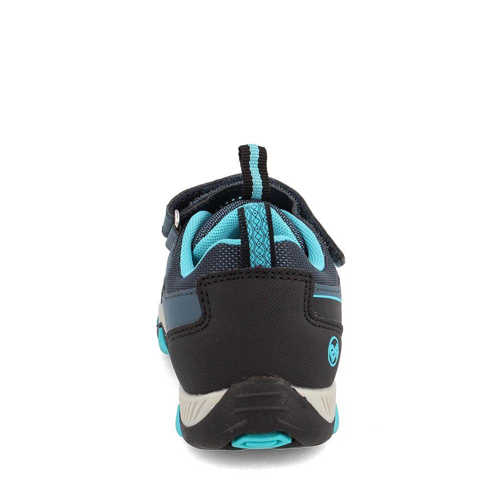 ZAPATILLA NIÑO BUBBLEGUMMERS HIMALAYA AZUL PETROLEO 30-33-2