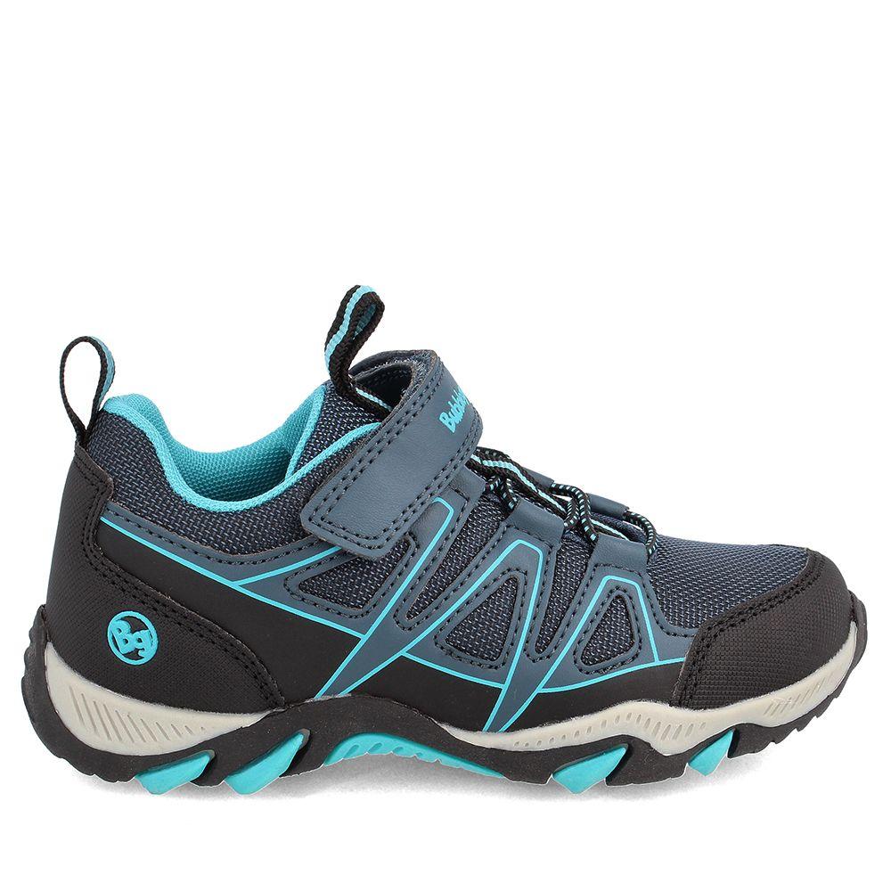 ZAPATILLA NIÑO BUBBLEGUMMERS HIMALAYA AZUL PETROLEO 30-33-4