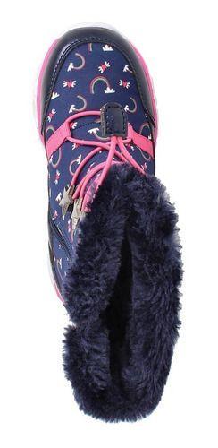 BOTA BUBBLE GUMMERS HEART LITE NIÑA 22 - 25-5