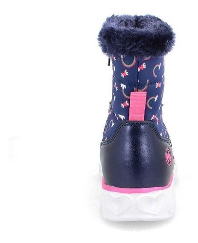 BOTA BUBBLE GUMMERS HEART LITE NIÑA 22 - 25-2