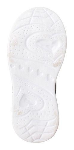 BOTA BUBBLE GUMMERS HEART LITE NIÑA 22 - 25-6