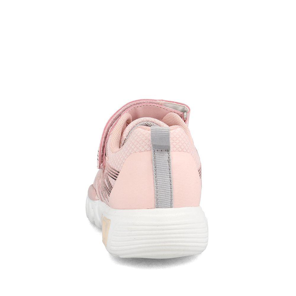 ZAPATILLA NIÑA BUBBLEGUMMERS RUIL ROSADO CLARO 26-29-2