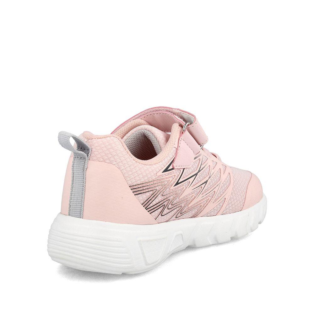 ZAPATILLA NIÑA BUBBLEGUMMERS RUIL ROSADO CLARO 26-29-3