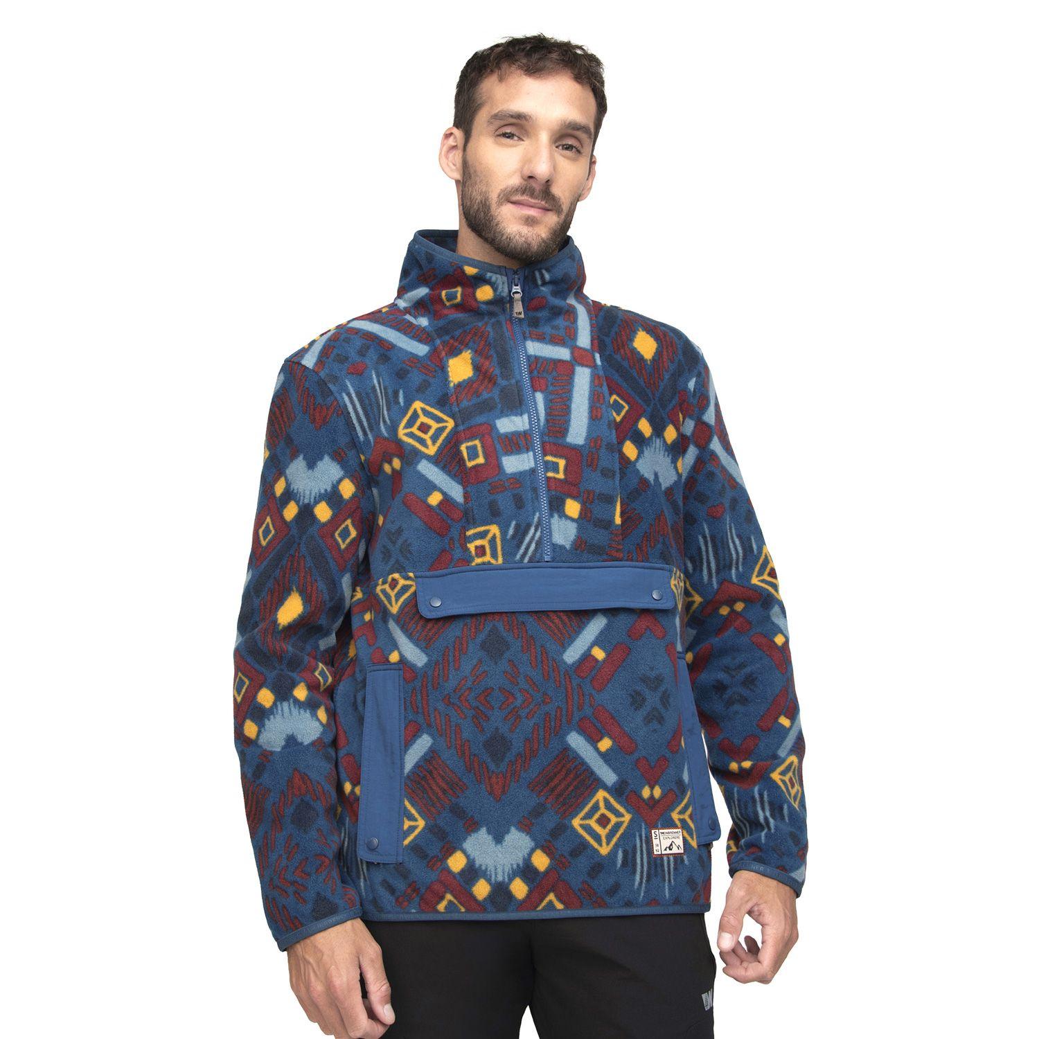 Polar Hombre Weinbrenner Vernon Azul Marino-0