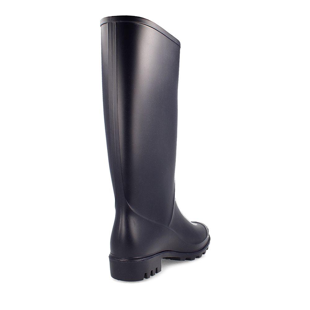 Bota De Agua Mujer Bata Alma Azul Marino-3