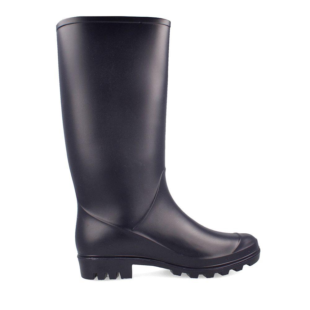 Bota De Agua Mujer Bata Alma Azul Marino-0