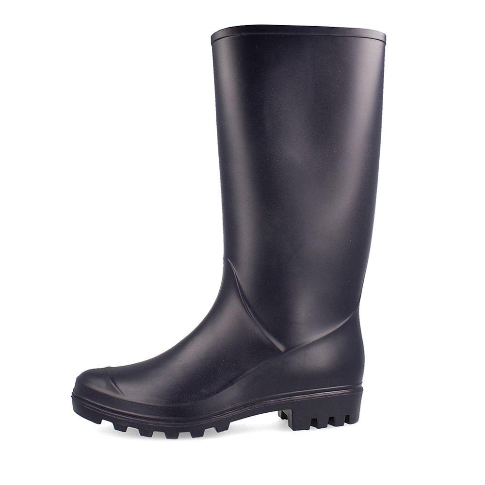 Bota De Agua Mujer Bata Alma Azul Marino-4